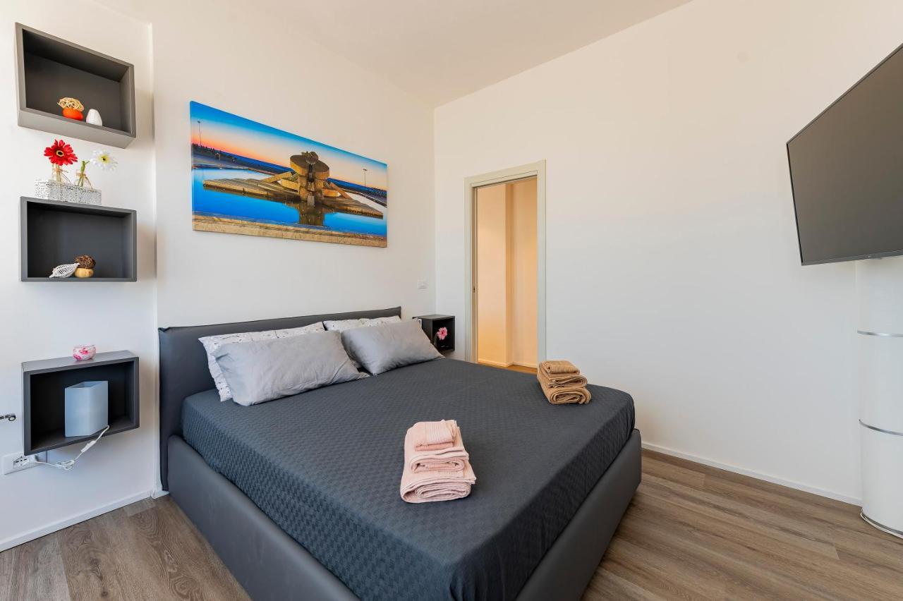 Piazza Salotto & Stazione Comfy Apartment Pescara Exterior foto
