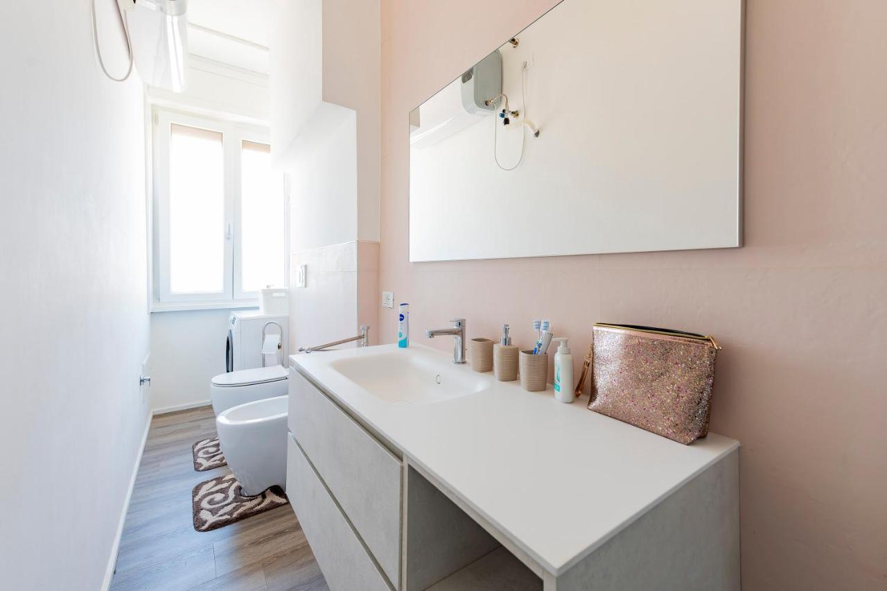Piazza Salotto & Stazione Comfy Apartment Pescara Exterior foto