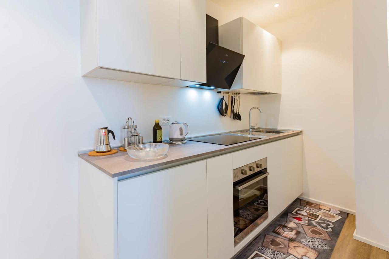 Piazza Salotto & Stazione Comfy Apartment Pescara Exterior foto