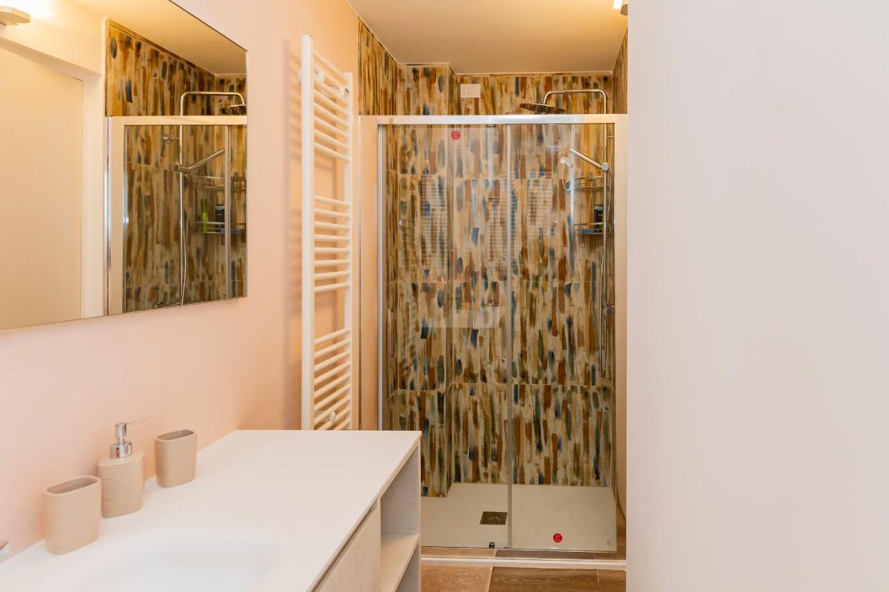 Piazza Salotto & Stazione Comfy Apartment Pescara Exterior foto